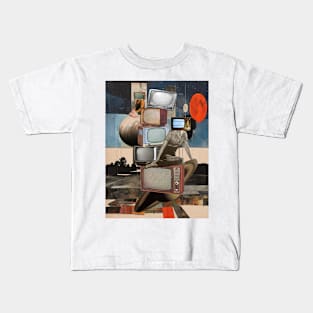 Tech-Headed Dream Kids T-Shirt